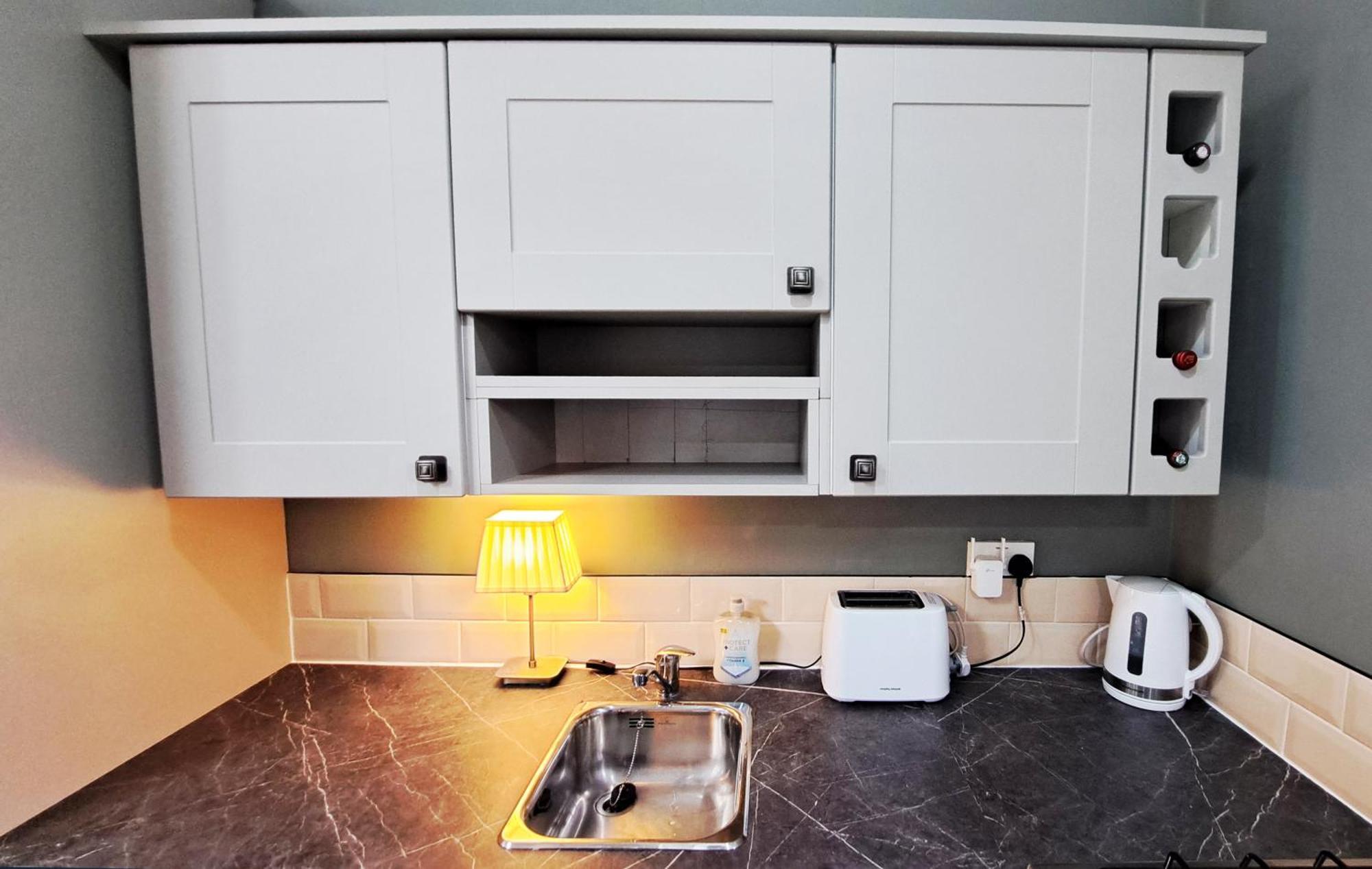 Golilli Clare Apartment *