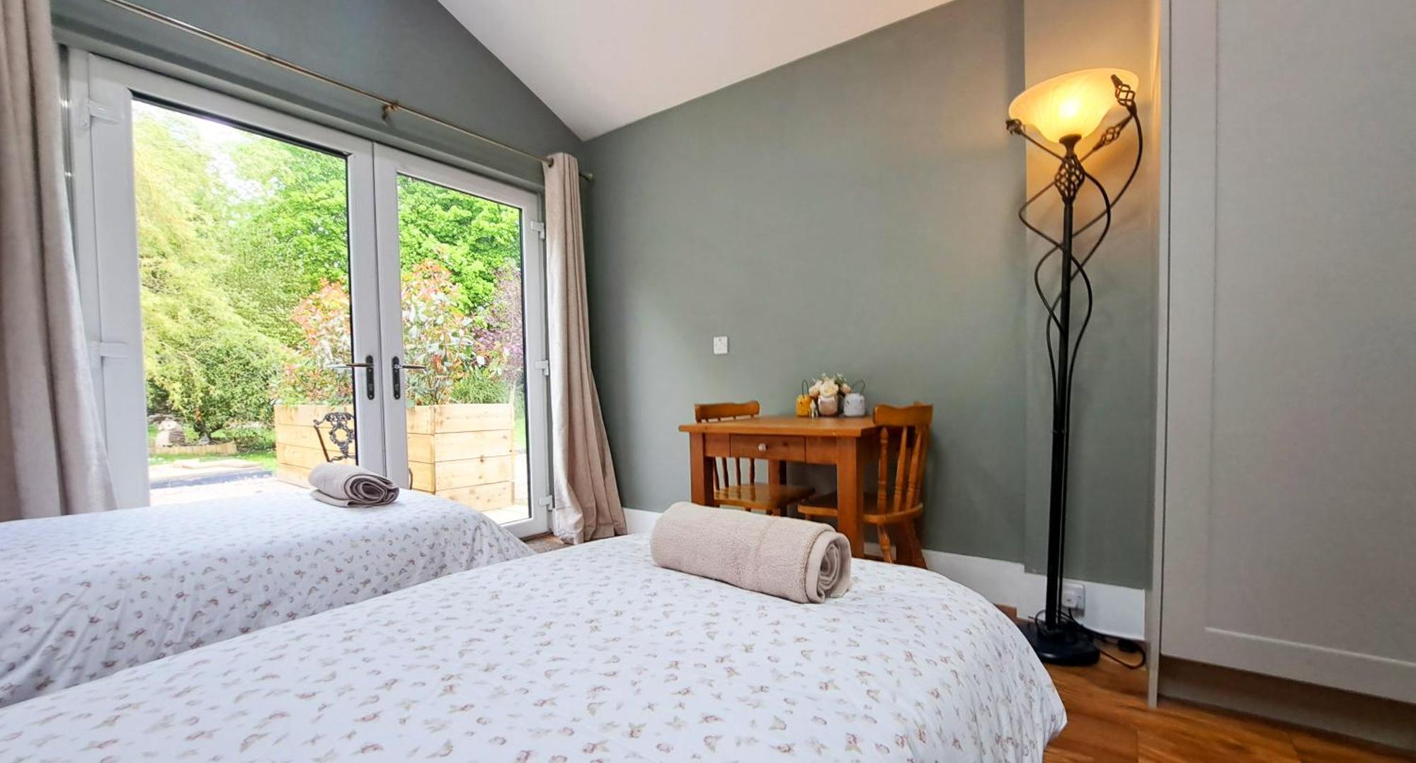 Apartment Golilli Clare